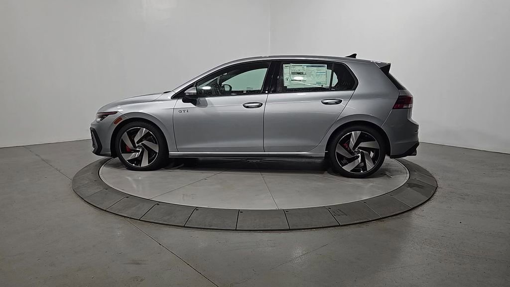 New 2026 Volkswagen GTI S FWD image 2
