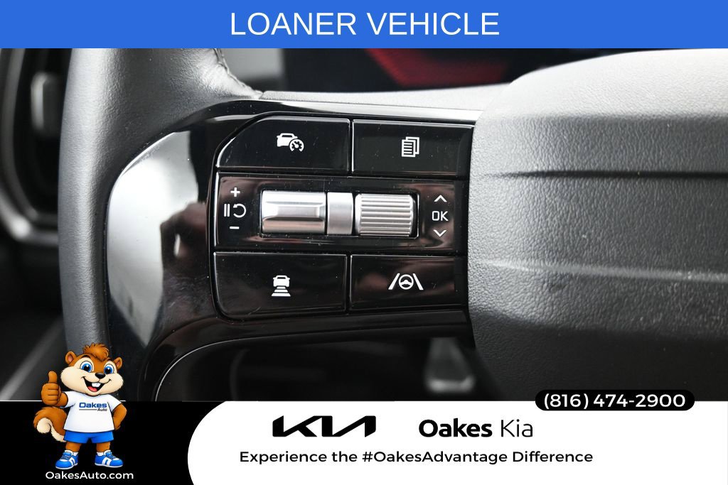 Certified 2026 Kia Sorento S w/ S Panoramic Sunroof Package FWD image 27