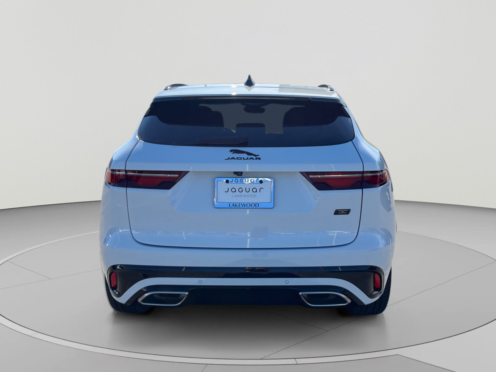 New 2026 Jaguar F-PACE R-Dynamic S AWD/4WD image 4