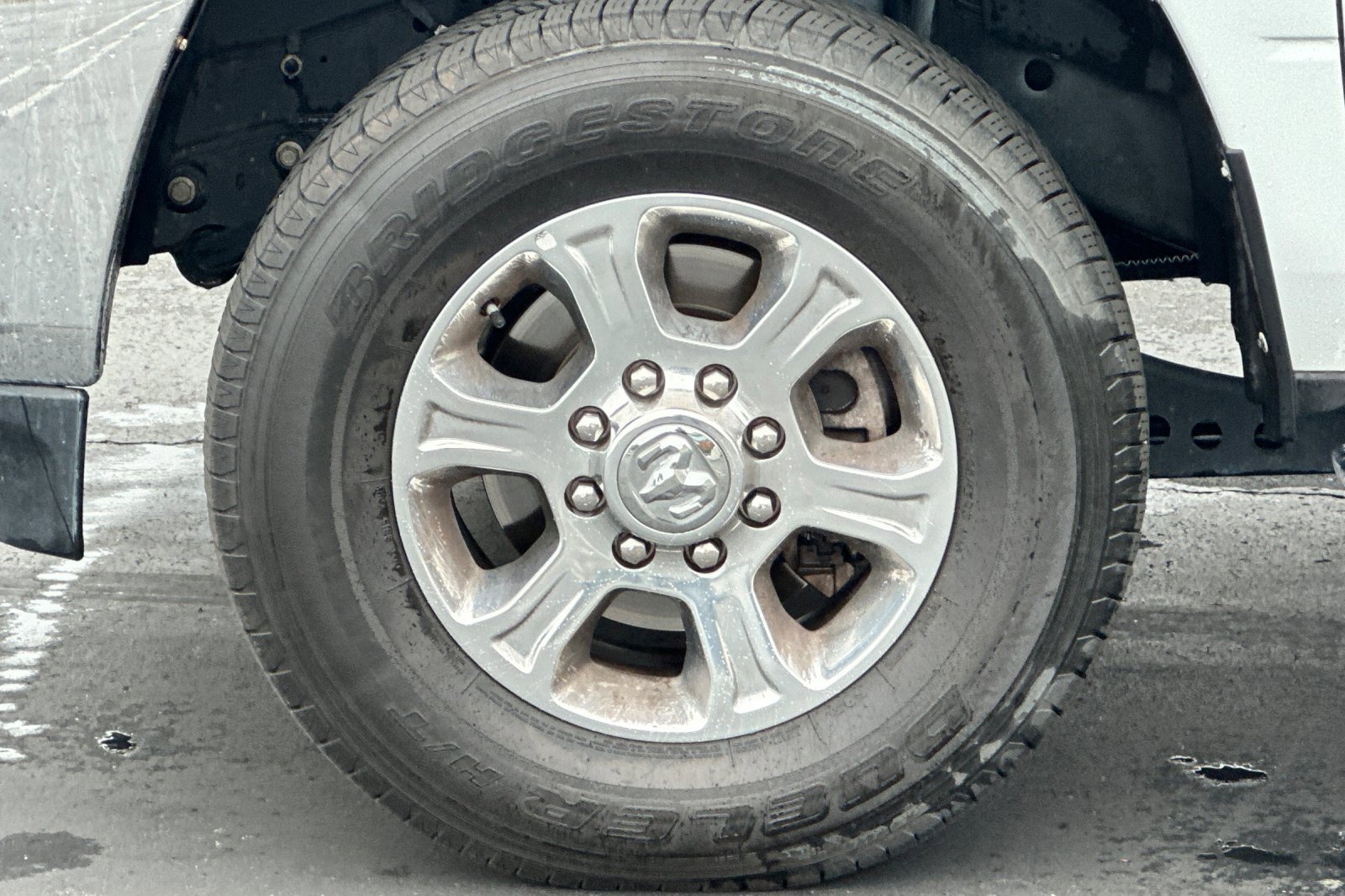 Used 2023 RAM 3500 Big Horn w/ Level 1 Equipment Group image 42