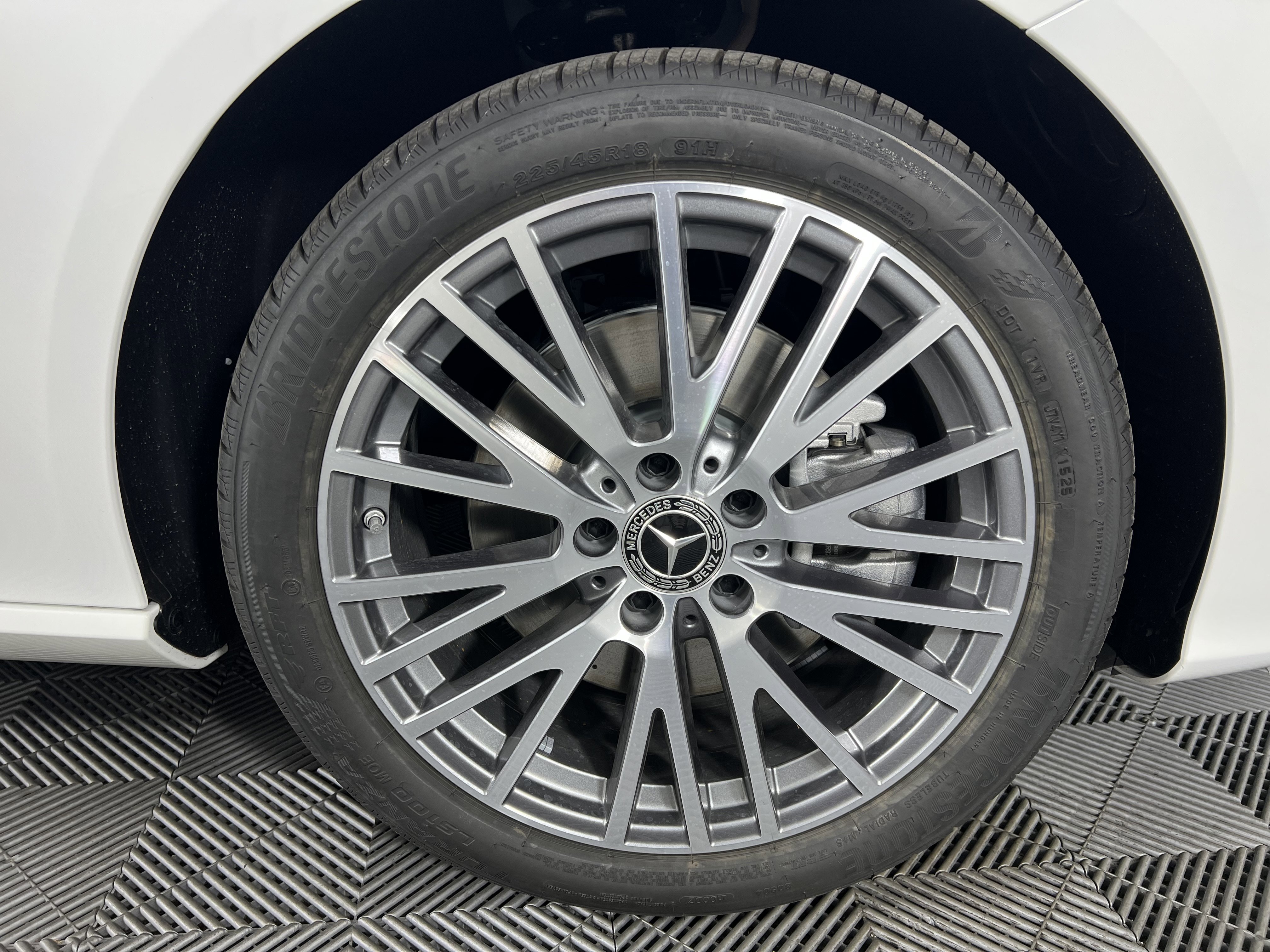 New 2026 Mercedes-Benz CLA 250 4MATIC image 15