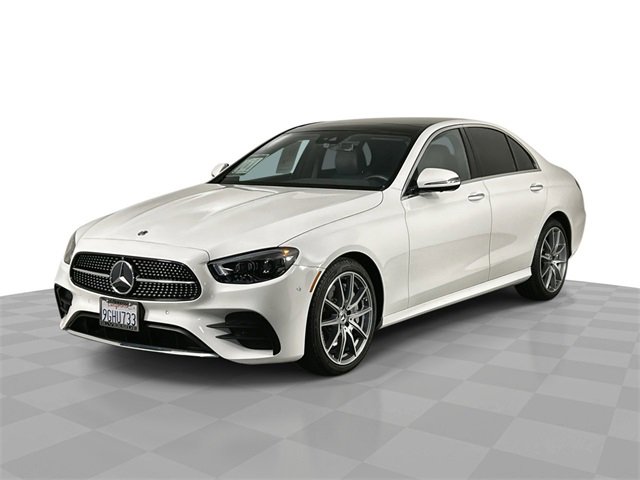 Used 2022 Mercedes-Benz E 350 Sedan