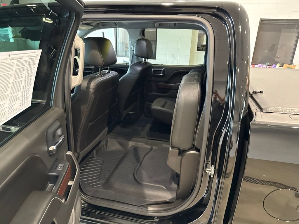 Used 2016 GMC Sierra 1500 SLT AWD/4WD image 19