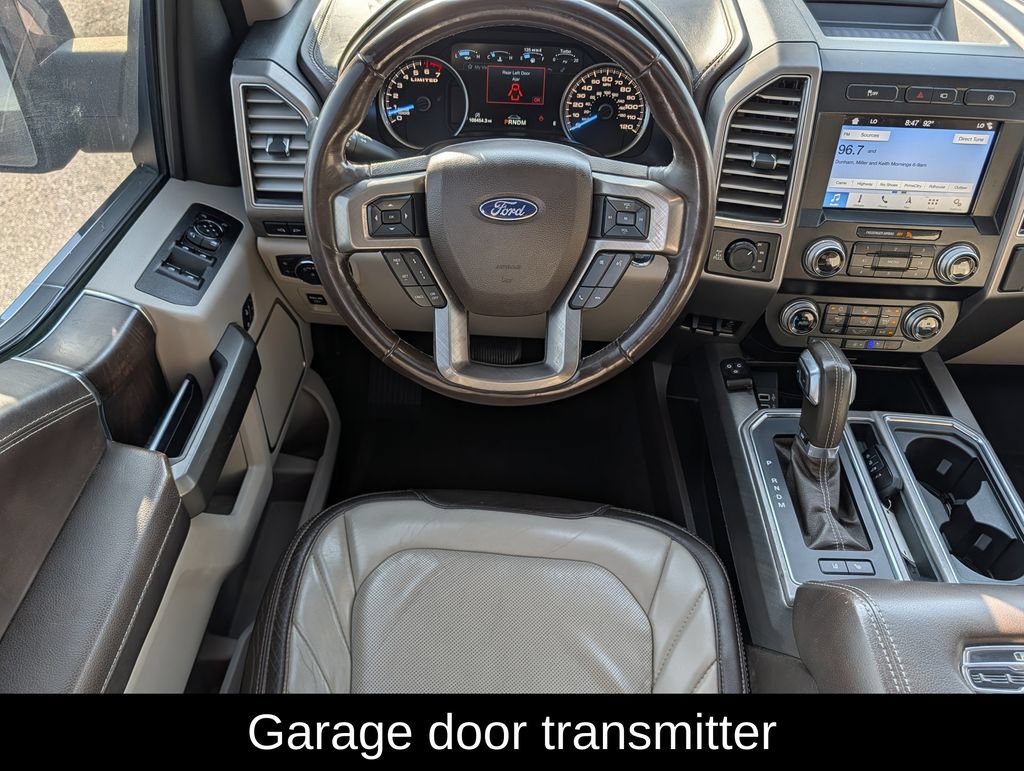 Used 2019 Ford F150 Limited AWD/4WD image 13