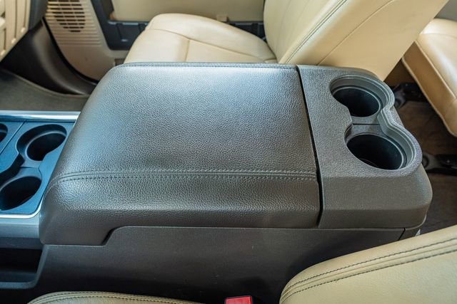 Used 2012 Ford F250 Lariat w/ Lariat Interior Pkg image 29