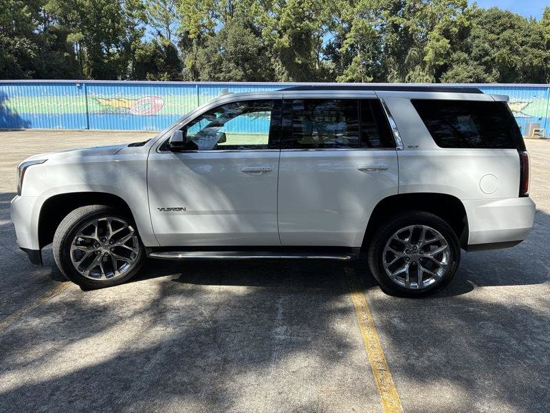 Used 2020 GMC Yukon SLT w/ Open Road Package RWD image 10
