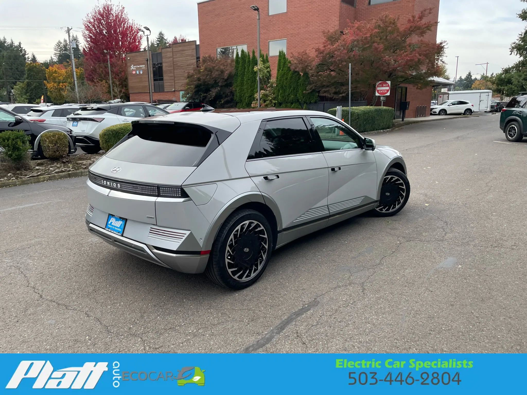 Used 2022 Hyundai Ioniq 5 Limited image 11