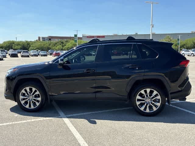 Used 2025 Toyota RAV4 XLE Premium FWD image 3