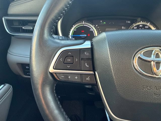 Used 2022 Toyota Highlander Limited AWD/4WD image 16
