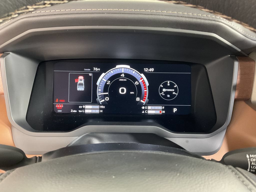 New 2026 Toyota Tundra 1794 Edition AWD/4WD image 26