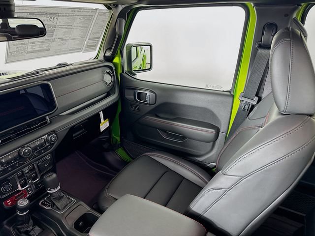 New 2026 Jeep Gladiator Rubicon image 25