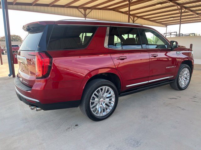 Used 2024 GMC Yukon Denali w/ Max Trailering Package AWD/4WD image 4