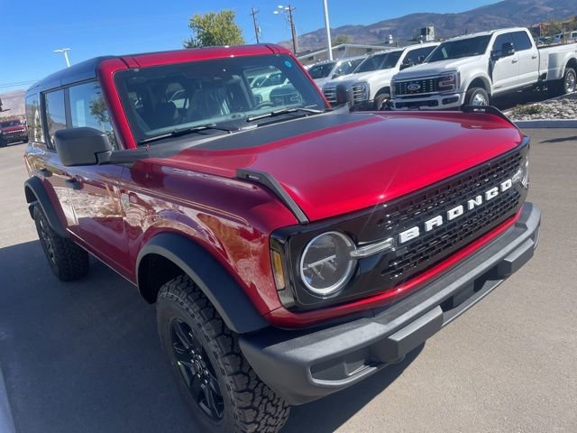 New 2025 Ford Bronco Big Bend
