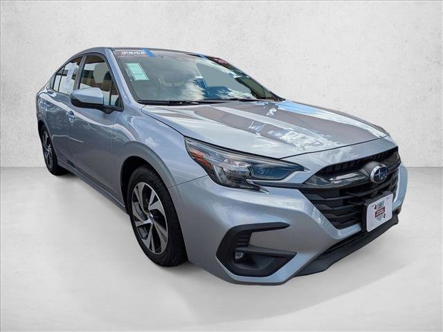Certified 2025 Subaru Legacy Premium AWD/4WD image 3