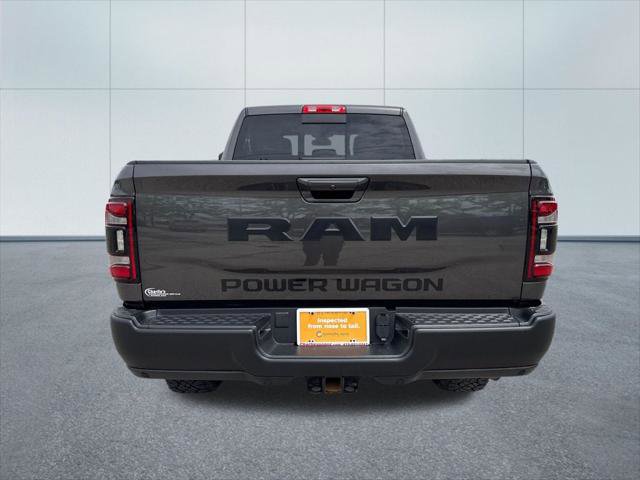 Certified 2024 RAM 2500 Power Wagon w/ Level 2 Equipment Group AWD/4WD image 5