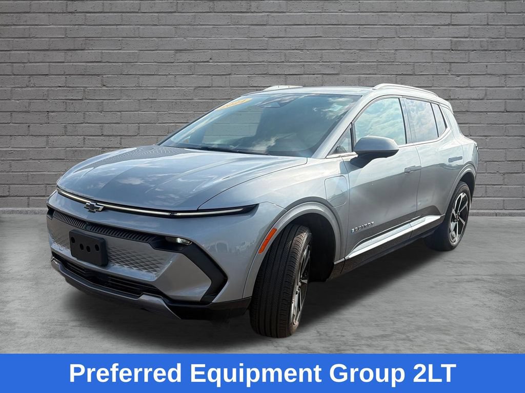 Used 2024 Chevrolet Equinox EV LT AWD/4WD image 4