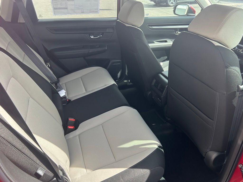 New 2026 Honda CR-V EX image 12