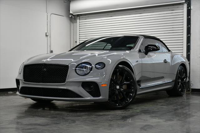 Used 2023 Bentley Continental GT S AWD/4WD image 1