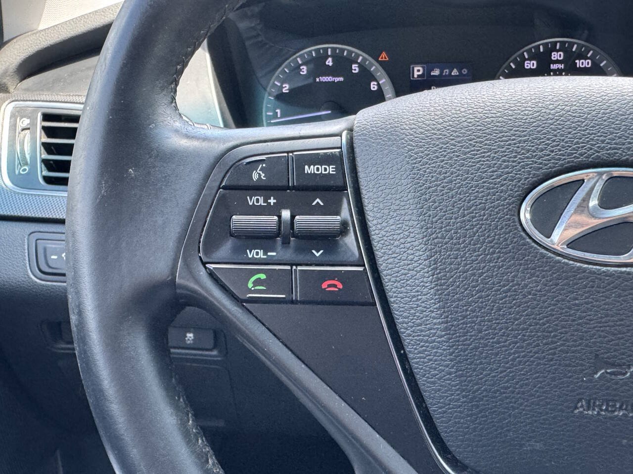 Used 2015 Hyundai Sonata Sport w/ Option Group 03 FWD image 21