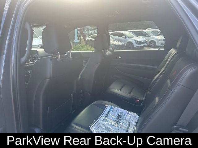 New 2025 Dodge Durango R/T image 16