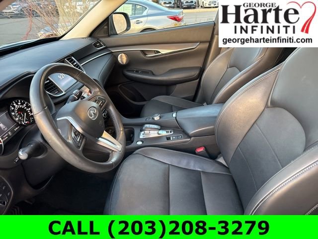 Certified 2023 INFINITI QX50 Luxe image 19