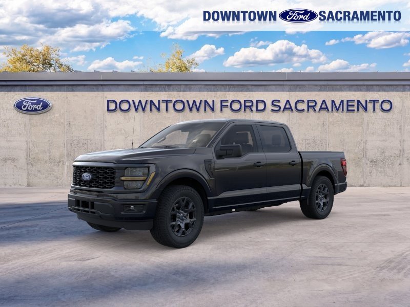 New 2026 Ford F150 STX w/ Equipment Group 200A
