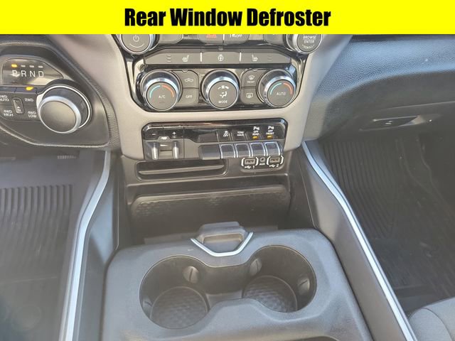 Used 2022 RAM 1500 Big Horn image 16