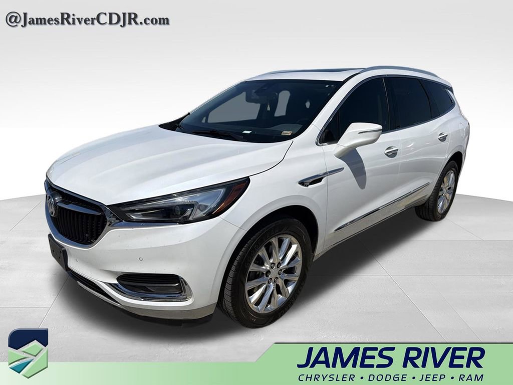Used 2019 Buick Enclave Premium w/ LPO, Cargo Package