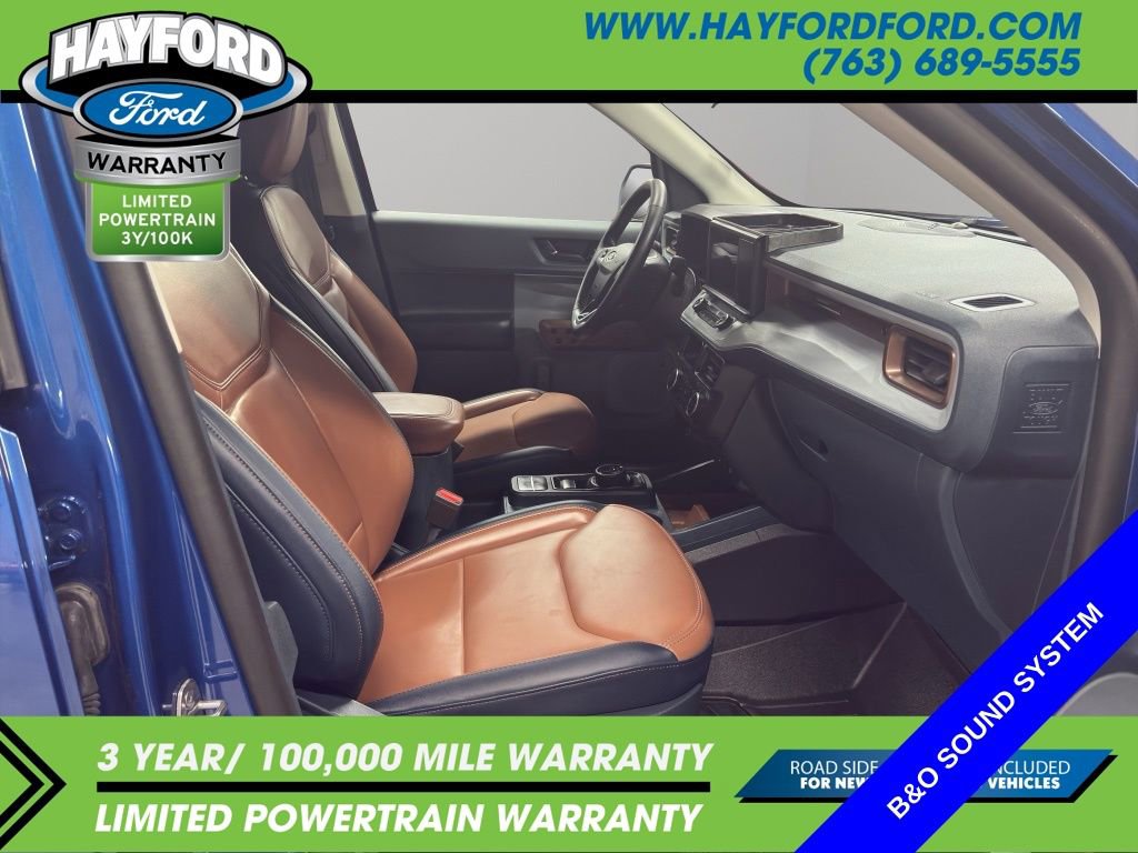 Used 2024 Ford Maverick Lariat image 22
