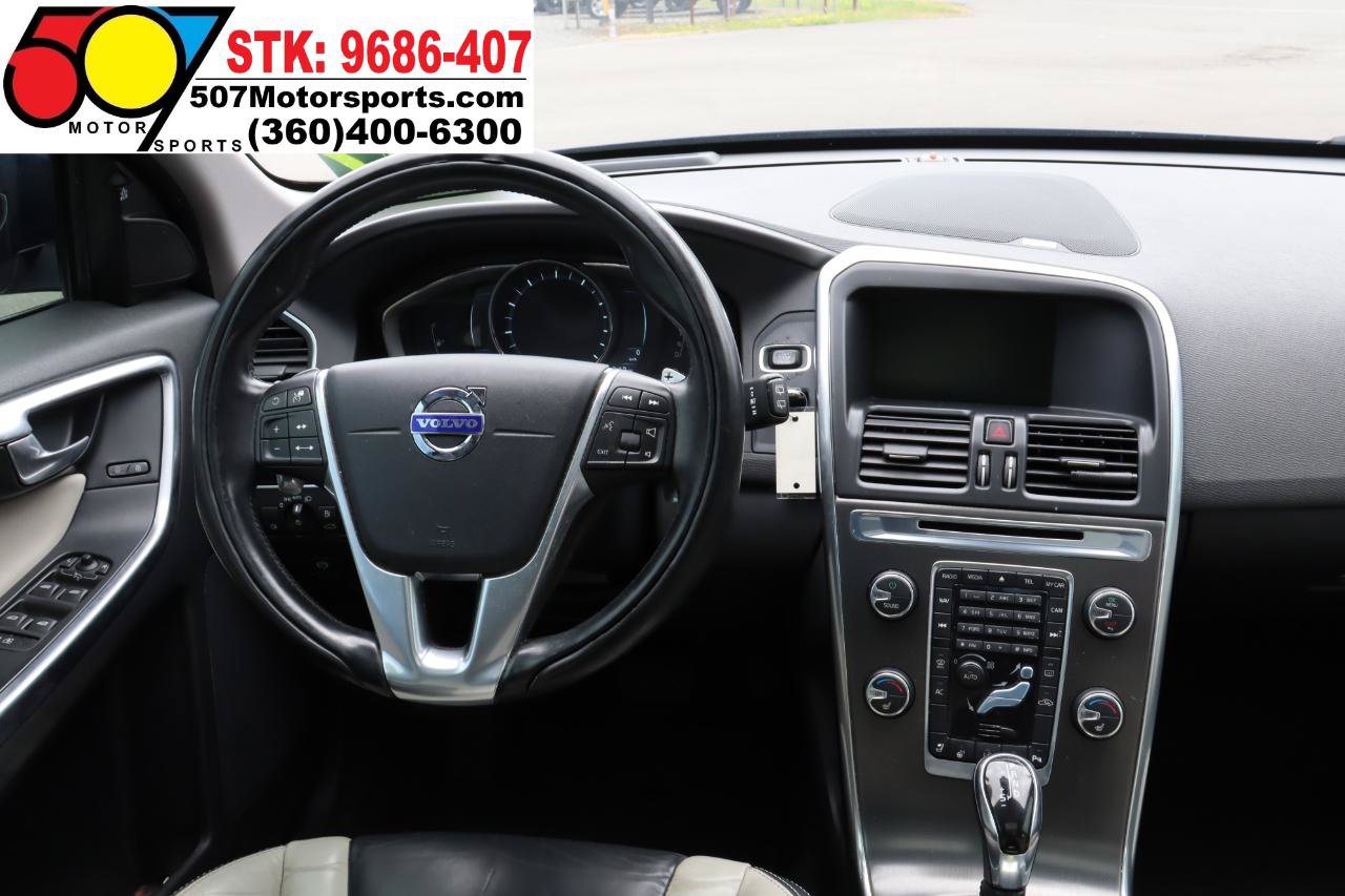 Used 2014 Volvo XC60 T6 AWD/4WD image 18