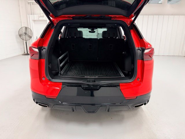 Certified 2020 Chevrolet Blazer RS AWD/4WD image 24