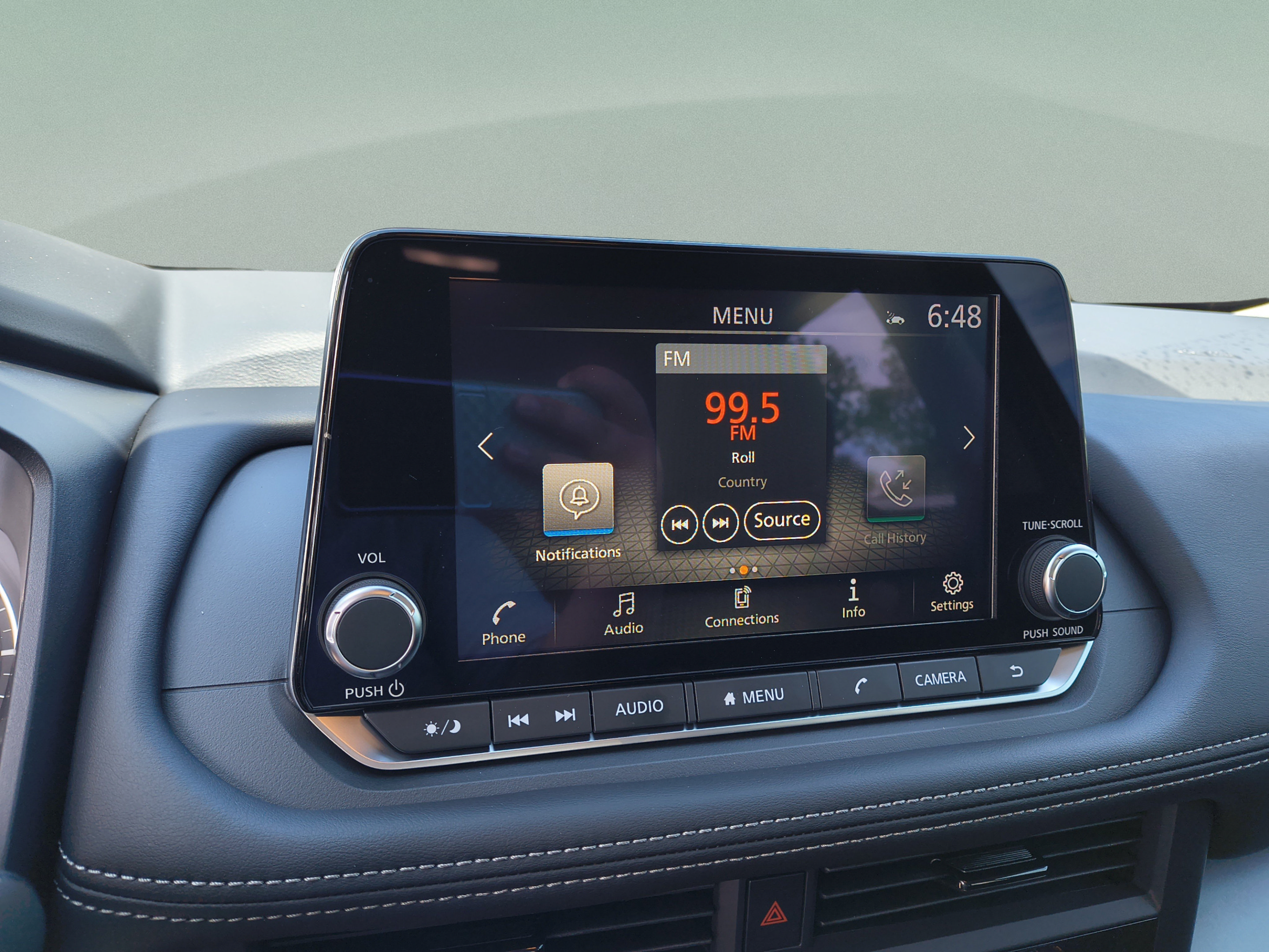 New 2026 Nissan Rogue SV FWD image 25