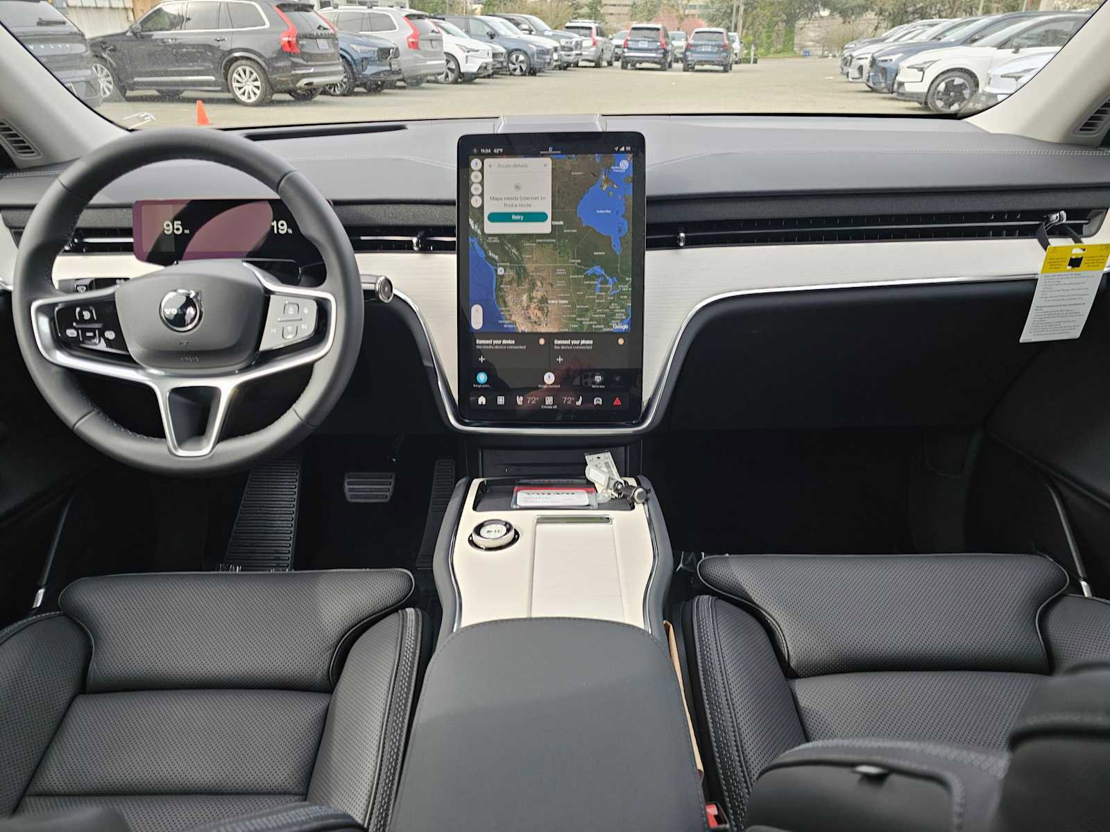 New 2026 Volvo EX90 Ultra image 21