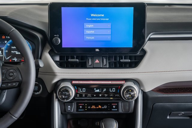 New 2025 Toyota RAV4 Limited image 22