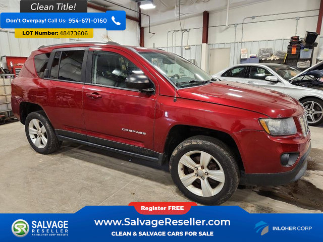 Used 2016 Jeep Compass Sport w/ Power Value Group AWD/4WD image 5