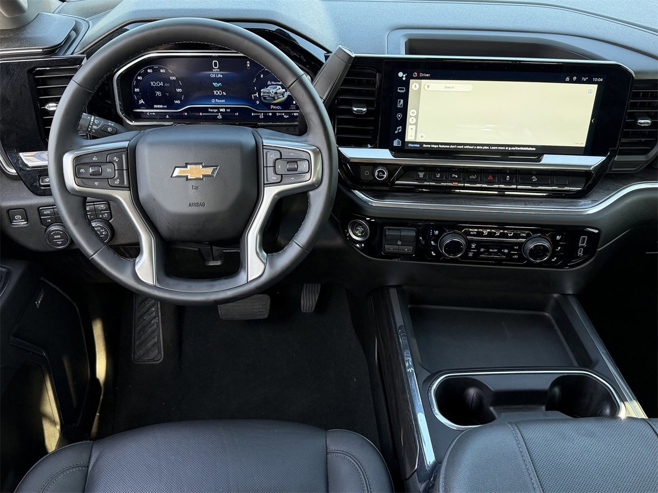 Certified 2024 Chevrolet Silverado 2500 LTZ w/ LTZ Premium Texas Edition image 14