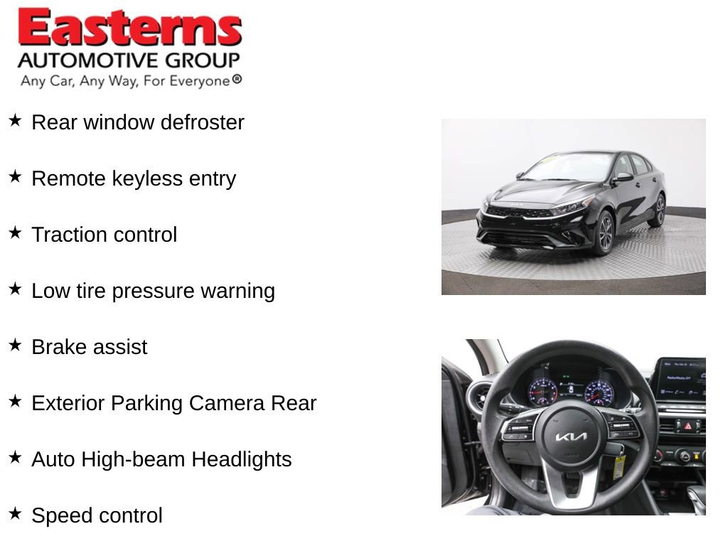 Used 2024 Kia Forte LXS image 11