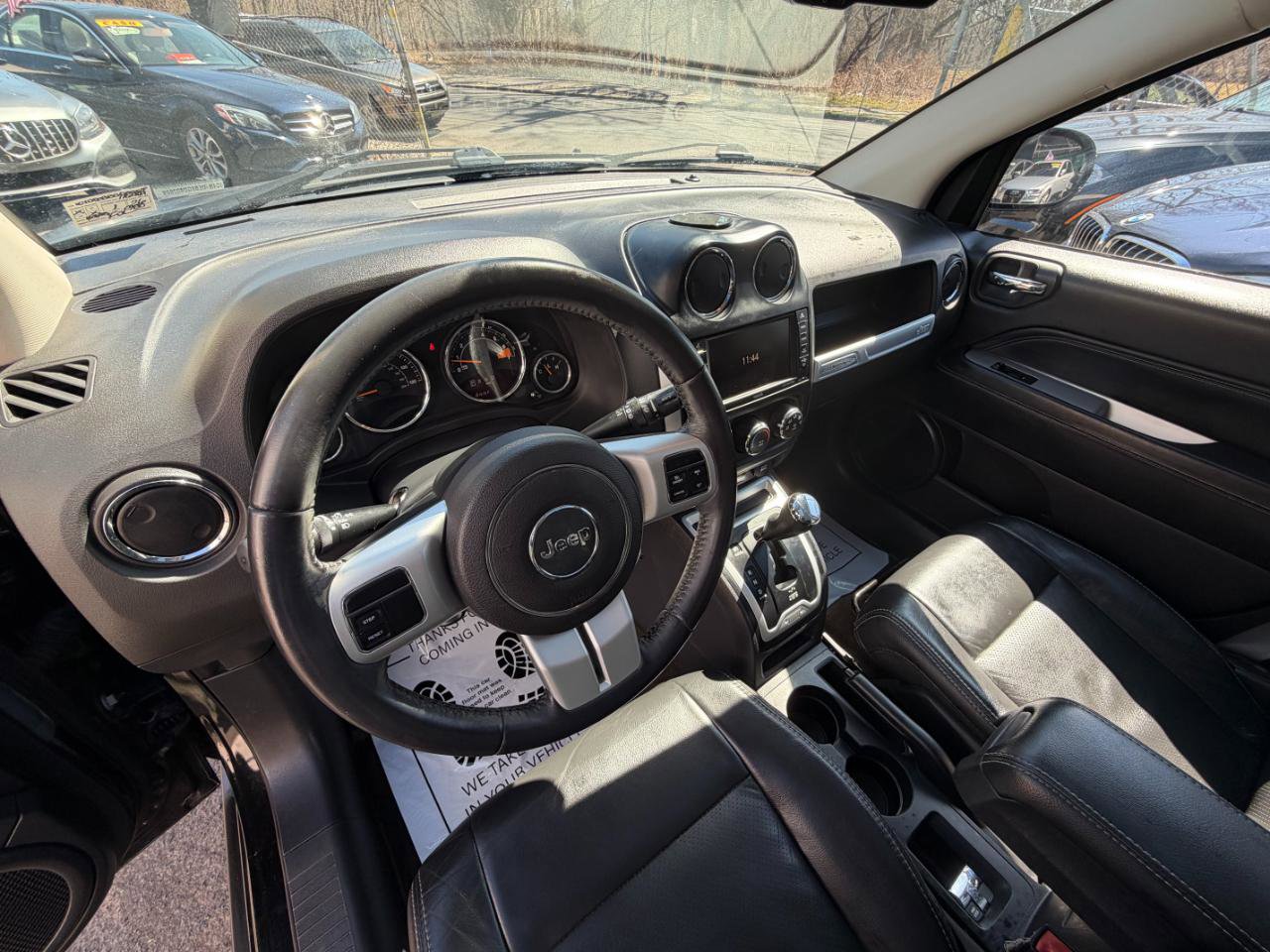 Used 2016 Jeep Compass High Altitude image 19