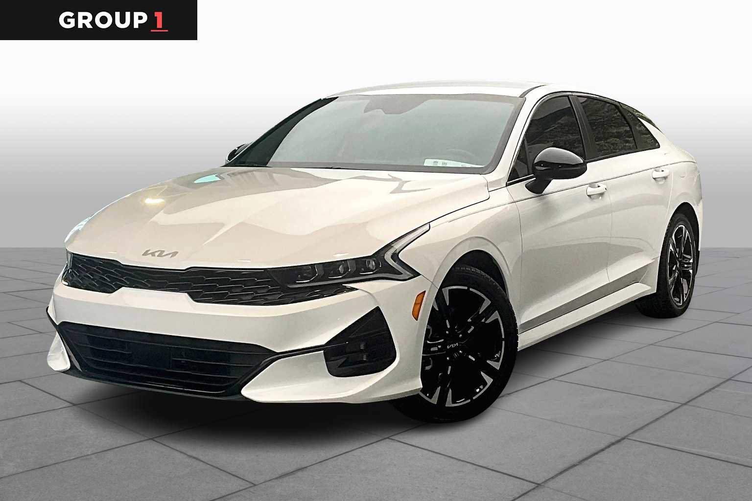 Used 2023 Kia K5 GT-Line w/ GT-Line Premium Package