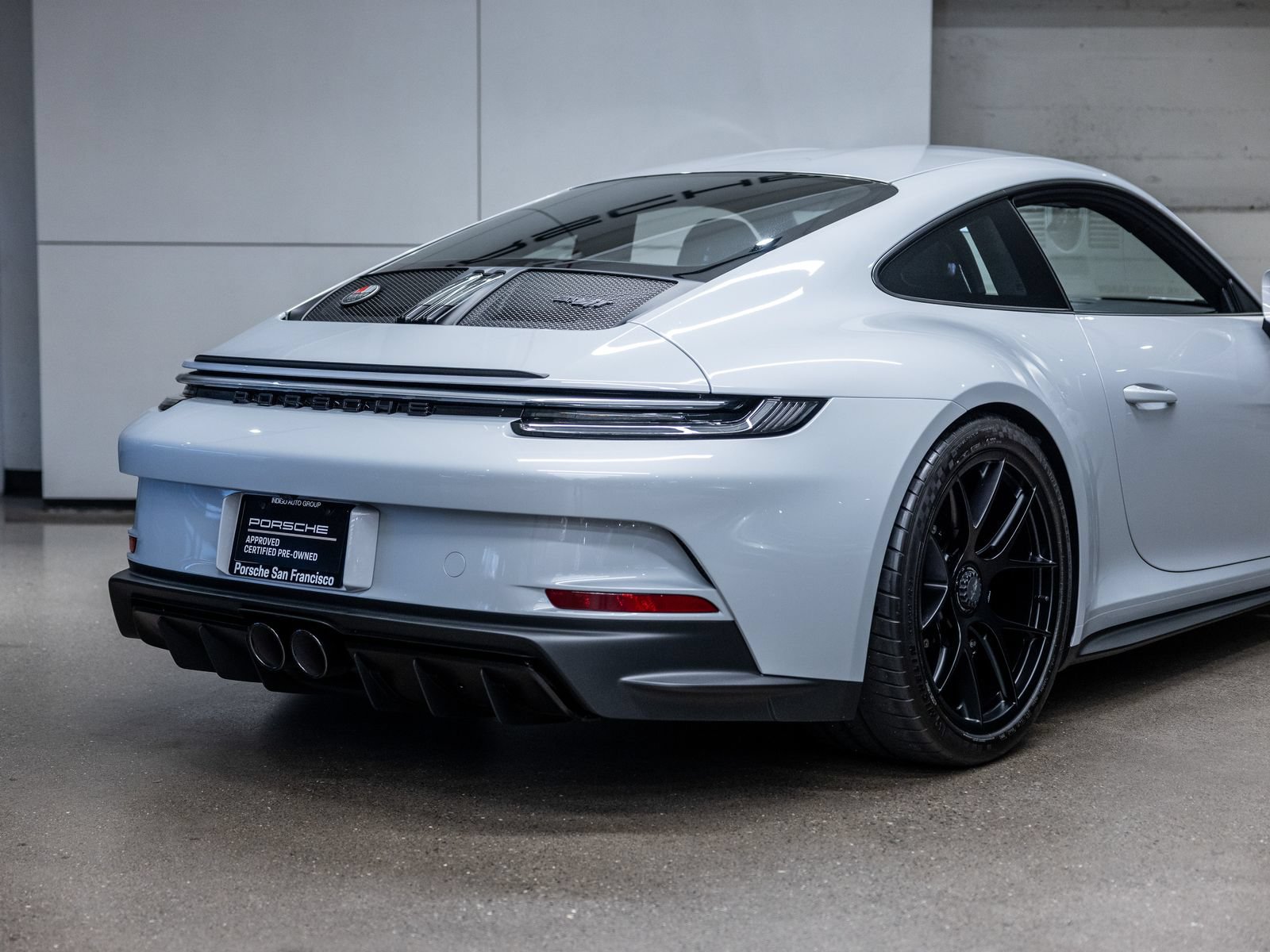 Certified 2024 Porsche 911 GT3 RS RWD image 27