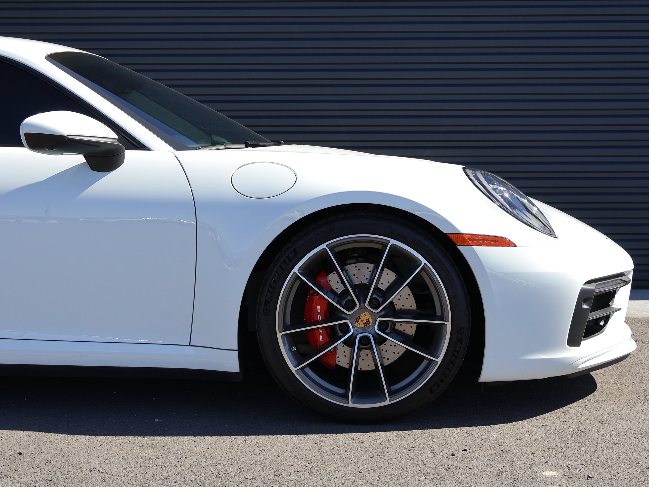 Certified 2024 Porsche 911 Carrera 4S AWD/4WD image 12