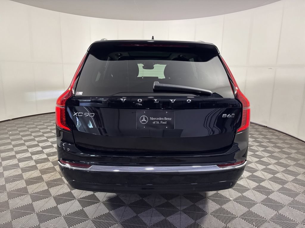 Used 2025 Volvo XC90 B6 Plus AWD/4WD image 4