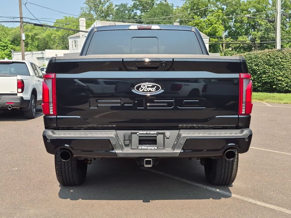 Certified 2024 Ford F150 Lariat w/ Equipment Group 502A High AWD/4WD image 12