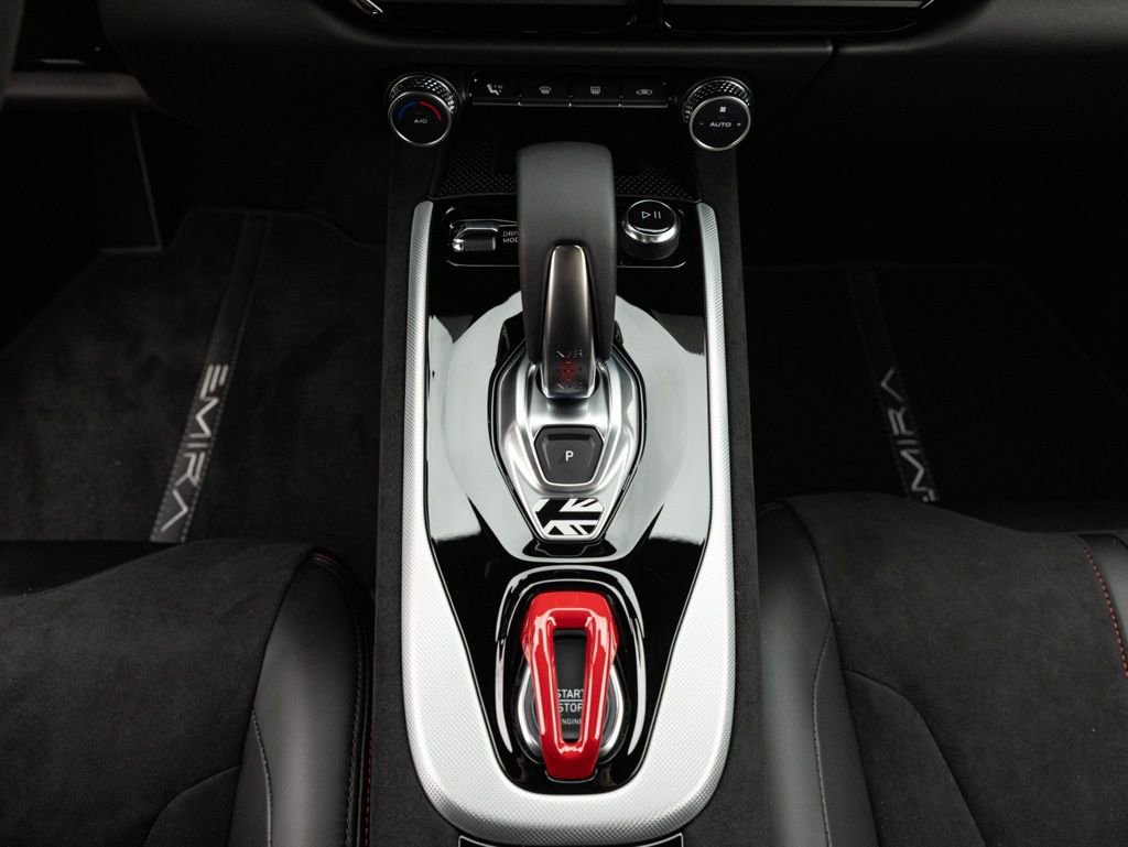 New 2026 Lotus Emira SE RWD image 37