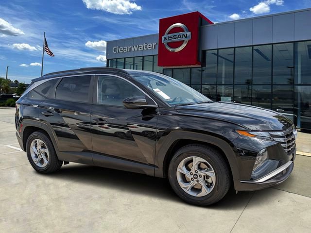 Used 2024 Hyundai Tucson SEL