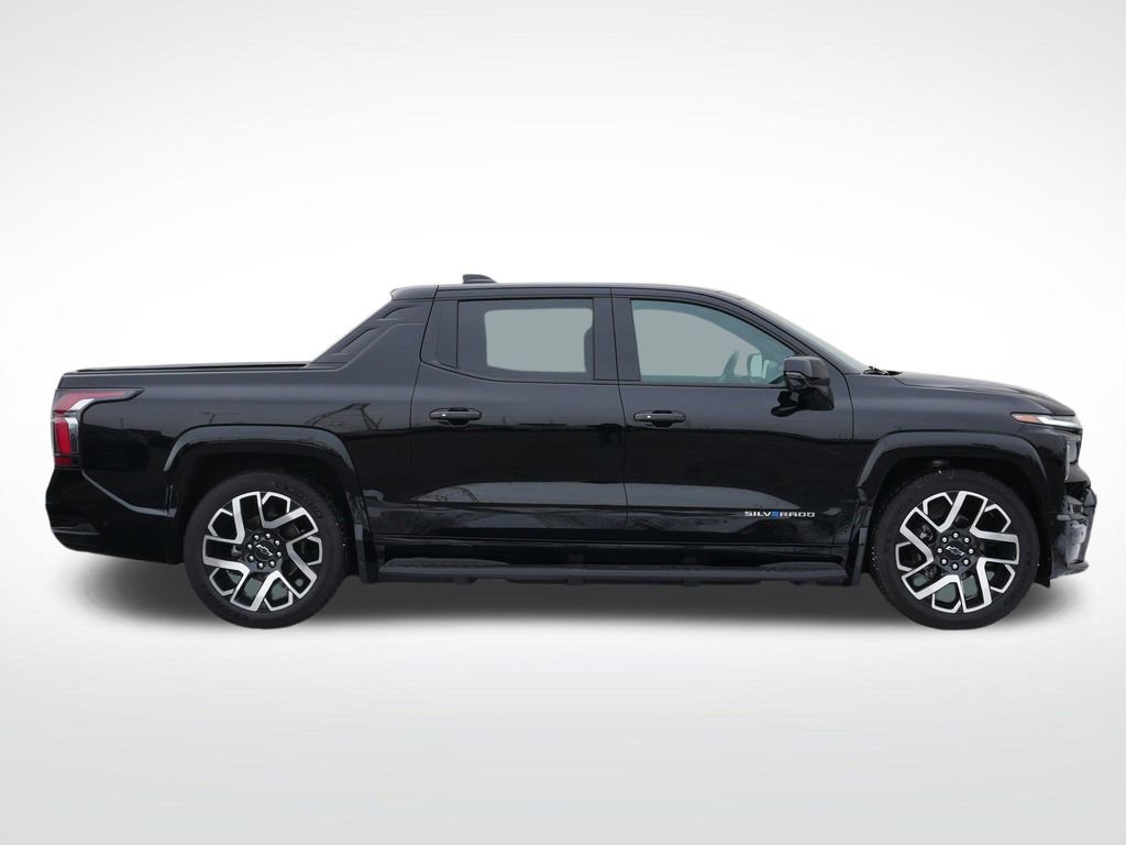 Used 2024 Chevrolet Silverado EV RST video 2
