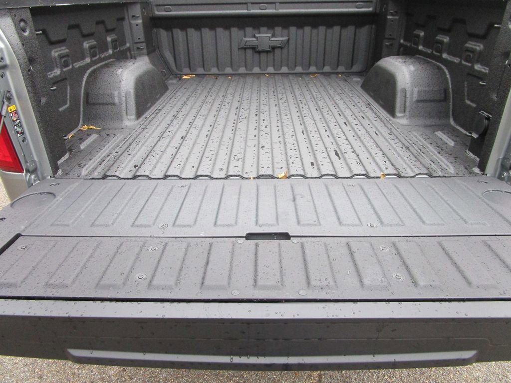 New 2026 Chevrolet Silverado 1500 LTZ image 16