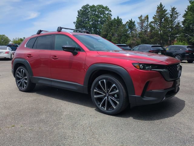 New 2026 MAZDA CX-50 AWD 2.5 S w/ Weather Package image 2