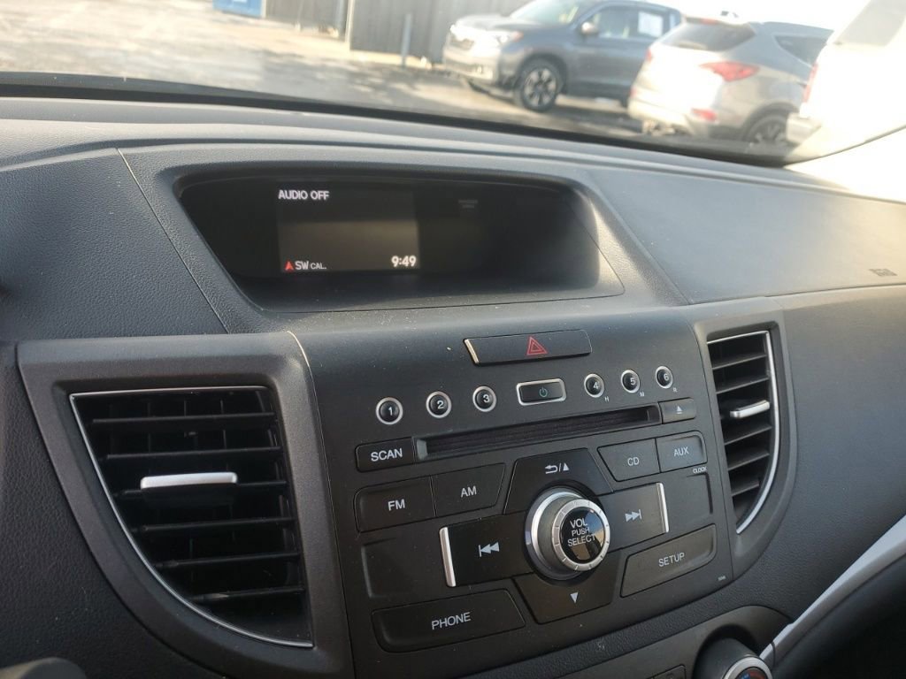 Used 2014 Honda CR-V EX image 19