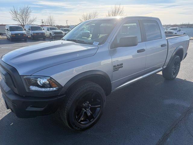 Used 2024 RAM 1500 Classic Warlock image 3